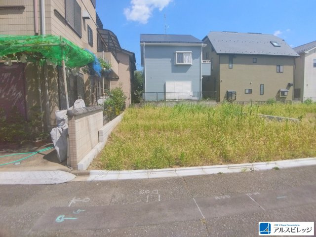 新築／志木市中宗岡5丁目　第30　全4棟の現況写真