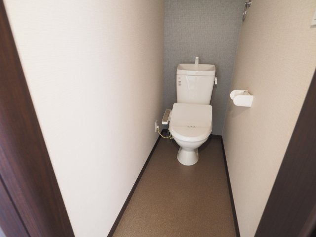 フォレスターナのトイレ