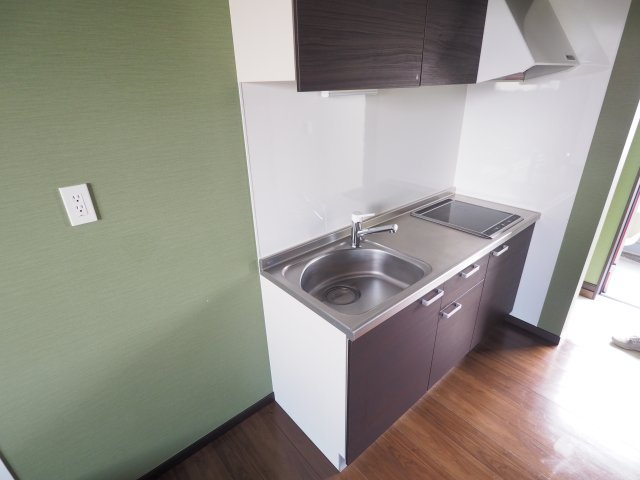 フォレスターナのキッチン