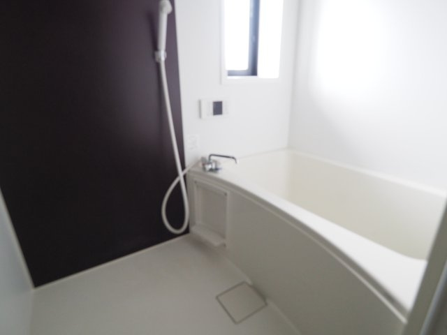 フォレスターナの浴室