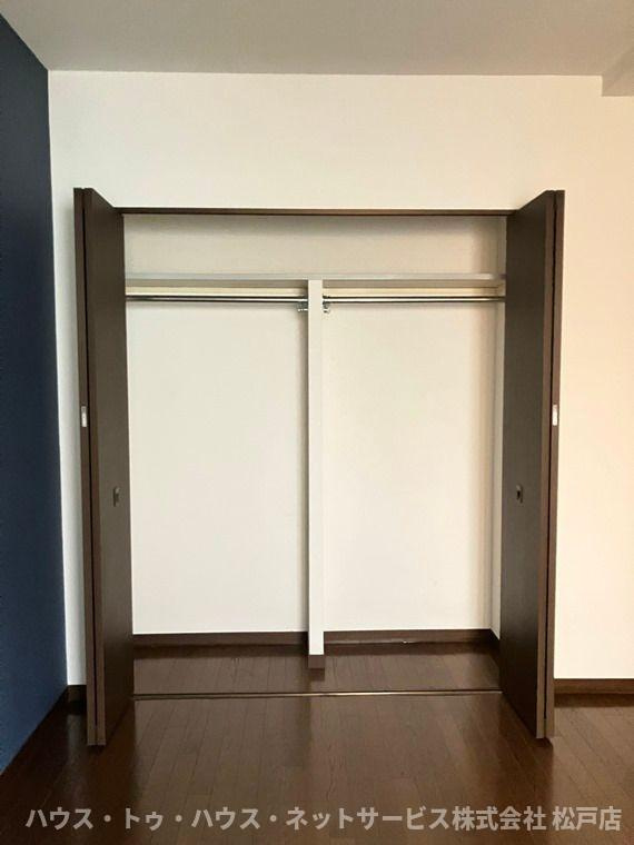 エステ・プラザ市川北国分駅前プラザⅢの収納