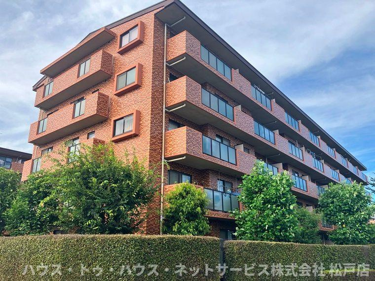 エステ・プラザ市川北国分駅前プラザⅢの外観