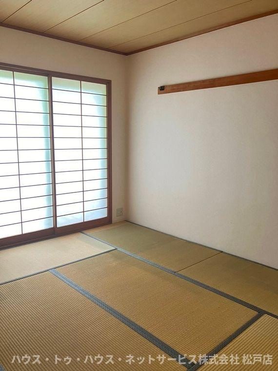 エステ・プラザ市川北国分駅前プラザⅢの和室