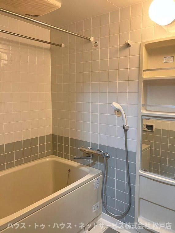 エステ・プラザ市川北国分駅前プラザⅢの浴室