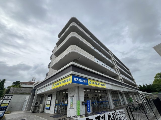 カーサ　マリーナ　モンテカルロの外観