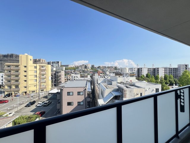 カーサ　マリーナ　モンテカルロの展望