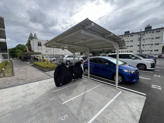 カーサ　マリーナ　モンテカルロのその他共用部分