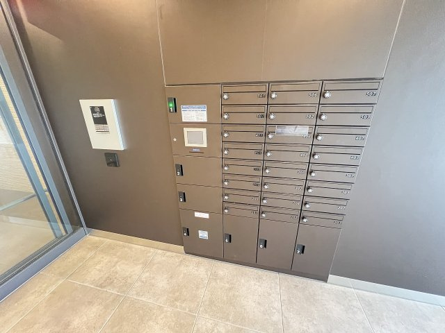 カーサ　マリーナ　モンテカルロのその他共用部分