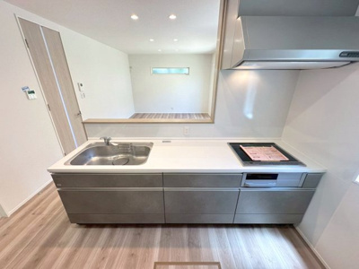 【キッチン】 | 箕面市箕面4丁目貸家