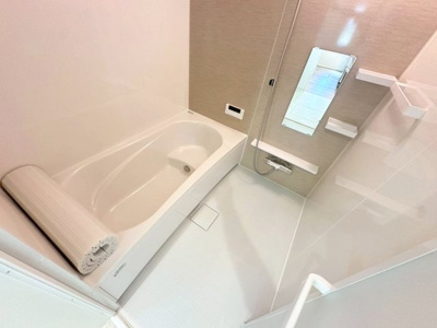 【浴室】 | 箕面市箕面4丁目貸家