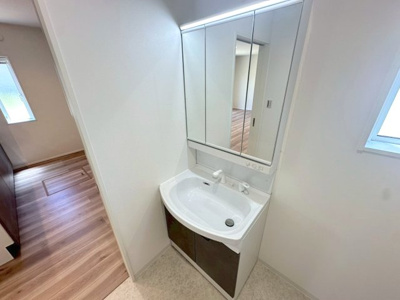 【独立洗面台】 | 箕面市箕面4丁目貸家