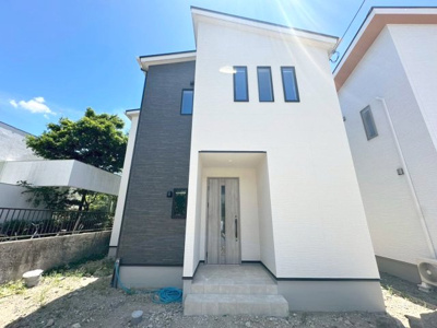 【外観】 | 箕面市箕面4丁目貸家