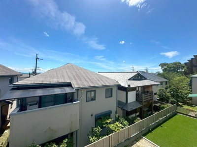 【展望】 | 箕面市箕面4丁目貸家