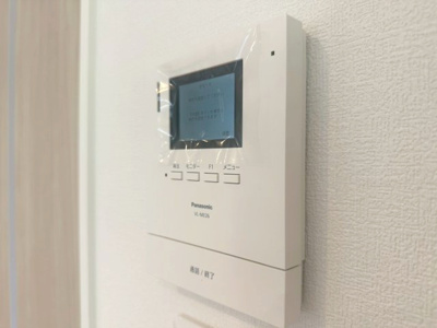 【セキュリティ】 | 箕面市箕面4丁目貸家