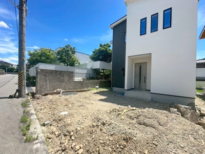 【駐車場】 | 箕面市箕面4丁目貸家