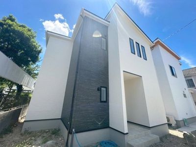 【区画図】 | 箕面市箕面4丁目貸家