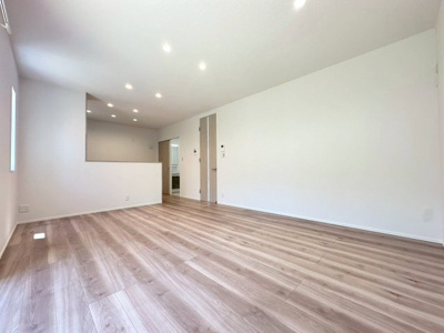 【居間・リビング】 | 箕面市箕面4丁目貸家