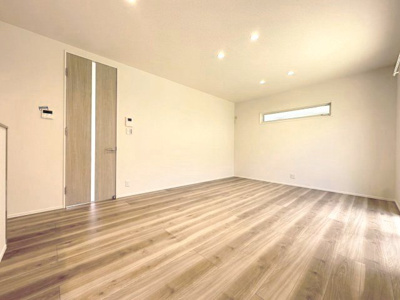 【居間・リビング】 | 箕面市箕面4丁目貸家