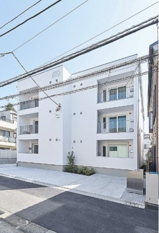 ウェルネストルーム　ソポの外観