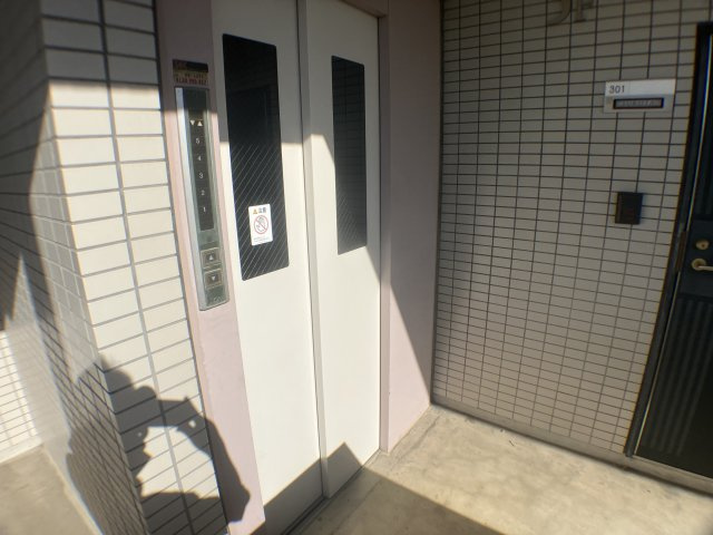 さいたま市桜区西堀３丁目の賃貸マンションのその他共用部分