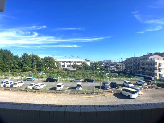 さいたま市桜区西堀３丁目の賃貸マンションの展望