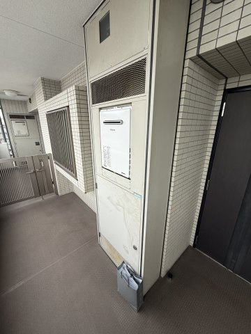 グーディッシュ竹の塚弐番館のその他共用部分|共用部