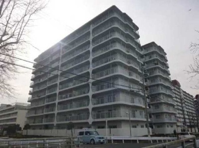 【外観】 | ルネ大津3号棟