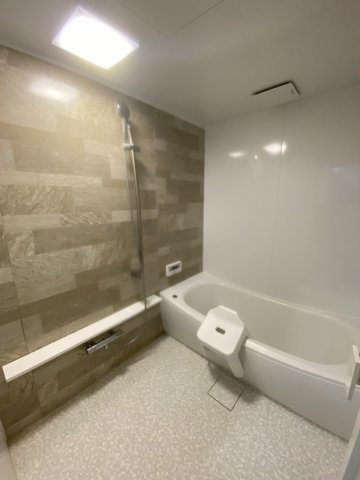 【浴室】 | 山鹿市中　平屋戸建