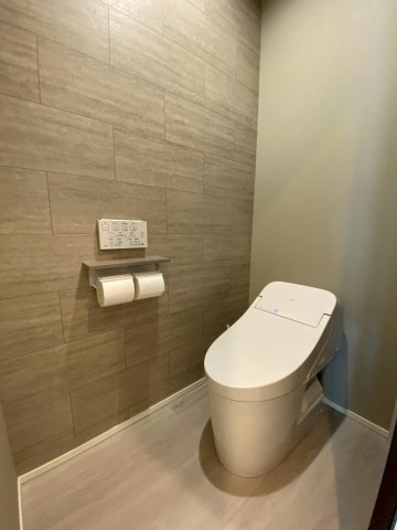 【トイレ】 | 山鹿市中　平屋戸建