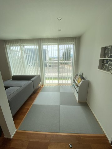 【和室】 | 山鹿市中　平屋戸建