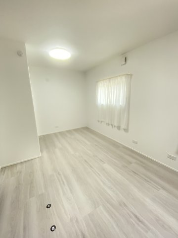 【洋室】 | 山鹿市中　平屋戸建