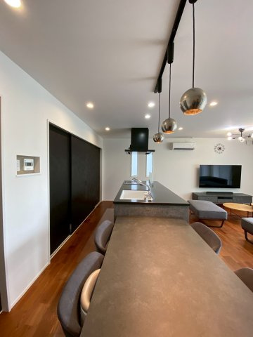 【キッチン】 | 山鹿市中　平屋戸建