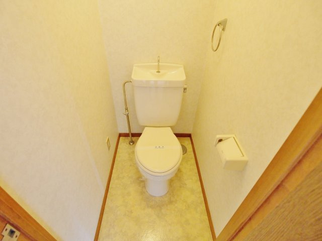 ウェルフェアのトイレ