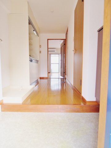 ウェルフェアの玄関