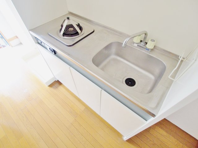 ウェルフェアのキッチン