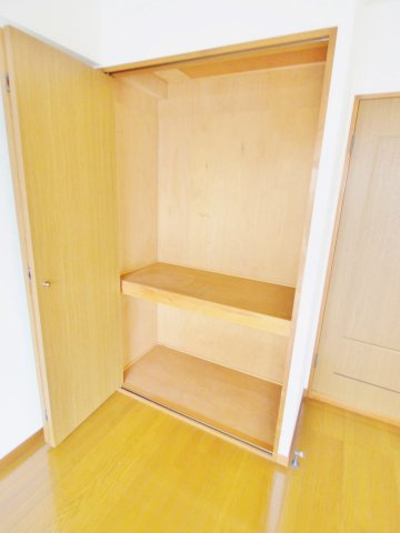 ウェルフェアの収納