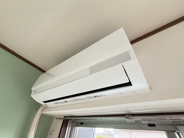 カーサセレーネ1号館の設備