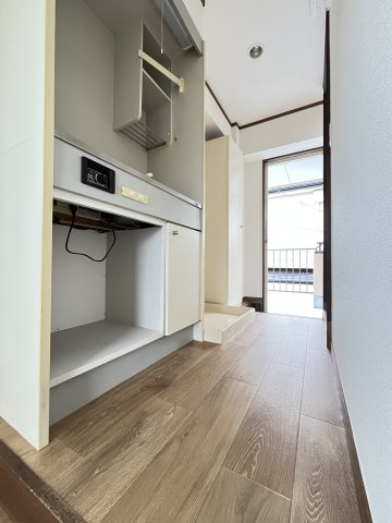 カーサセレーネ1号館の内装