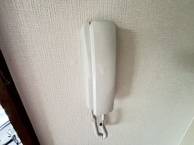 カーサセレーネ1号館のセキュリティ