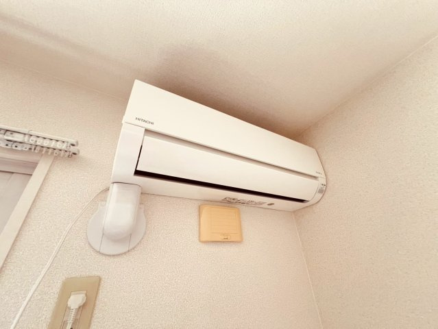 リビングタウン魚住の設備