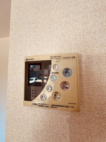 リビングタウン魚住の設備