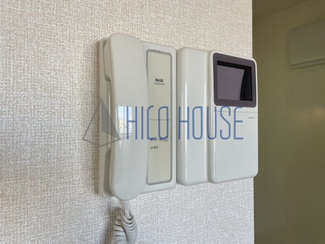 メイプル ブランシェⅡのセキュリティ