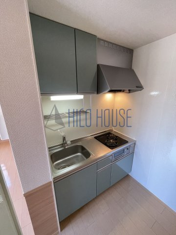 メイプル ブランシェⅡのキッチン