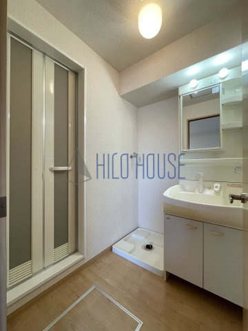 メイプル ブランシェⅡの洗面所