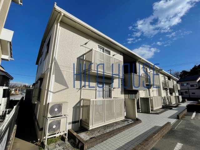 メイプル ブランシェⅡの外観