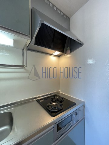 メイプル ブランシェⅡのキッチン