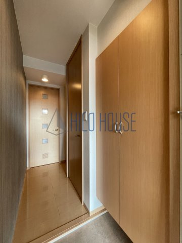 メイプル ブランシェⅡの玄関