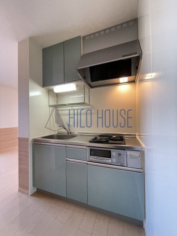 メイプル ブランシェⅡのキッチン