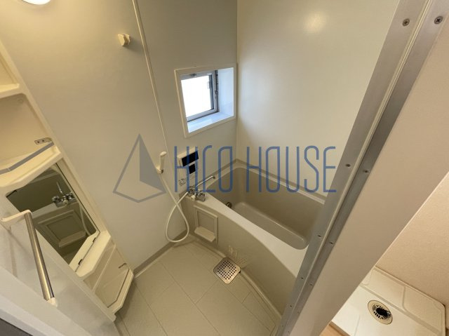 メイプル ブランシェⅡの浴室