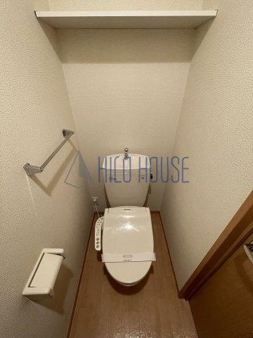 メイプル ブランシェⅡのトイレ